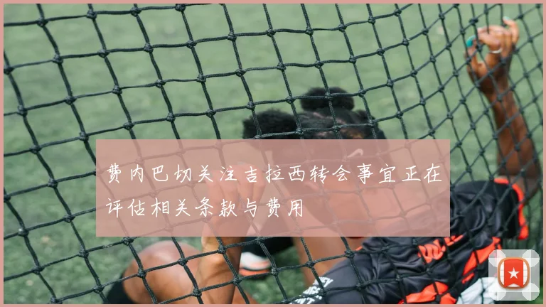 费内巴切关注吉拉西转会事宜正在评估相关条款与费用